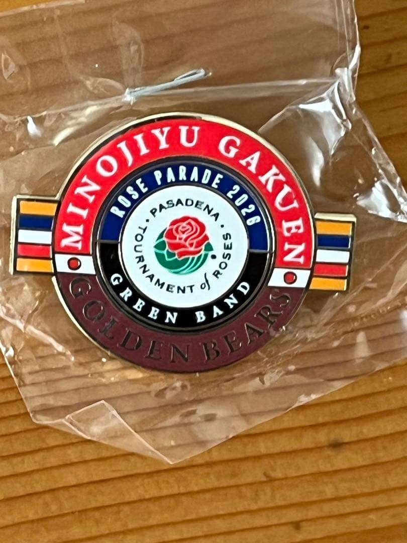 ‼️非売品‼️京都橘高校吹奏楽部と箕面自由学園吹奏楽部コラボグッズ‼️
