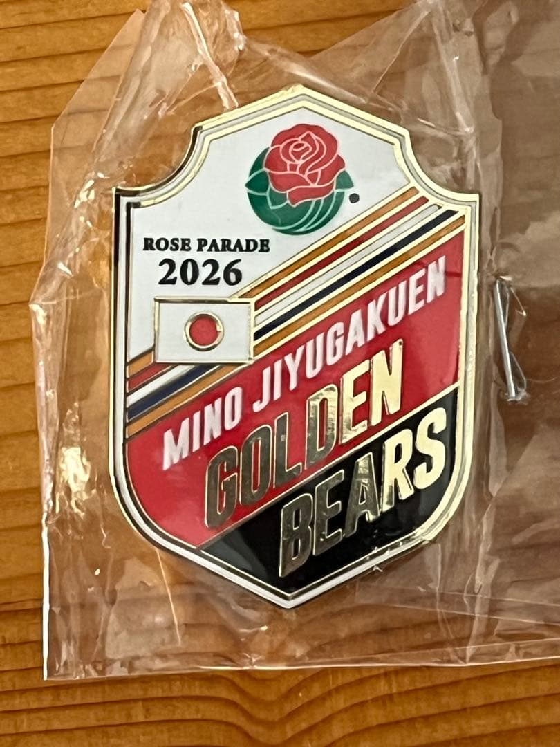 ‼️非売品‼️京都橘高校吹奏楽部と箕面自由学園吹奏楽部コラボグッズ‼️