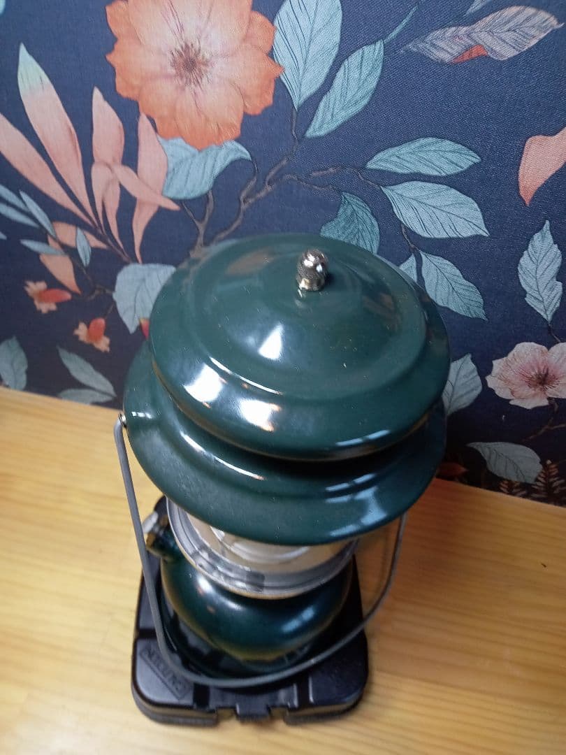 Coleman Adjustable Lantern グリーン288