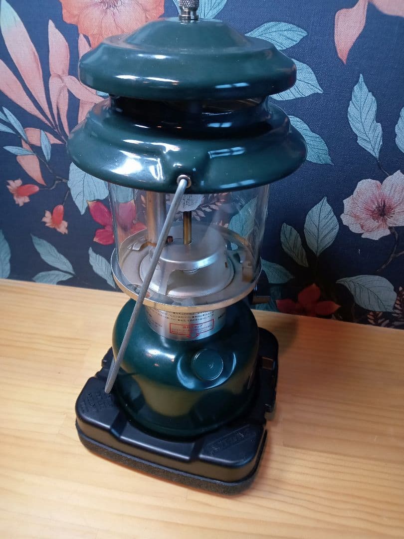 Coleman Adjustable Lantern グリーン288