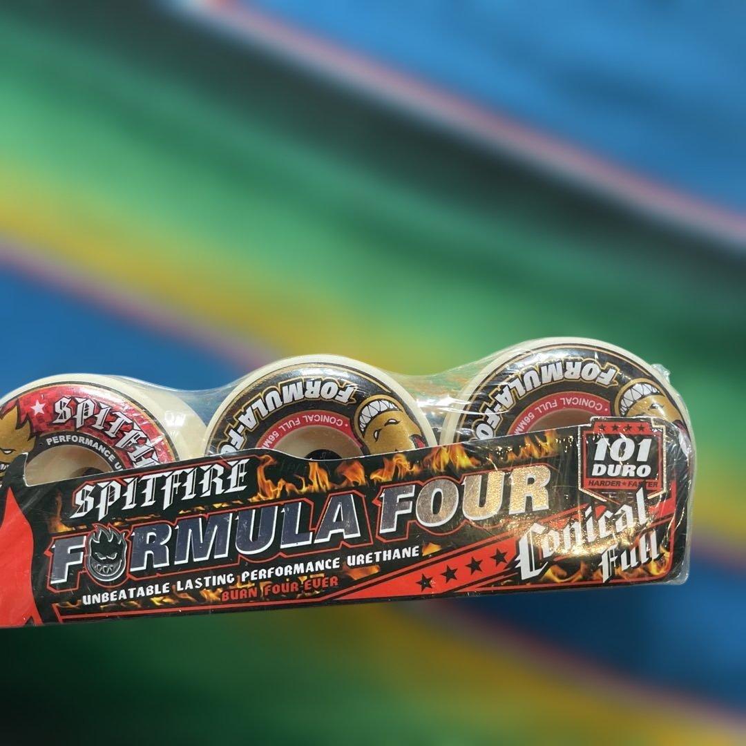Spitfire フォーマル4コニカルフル 56mm101a定価9,680