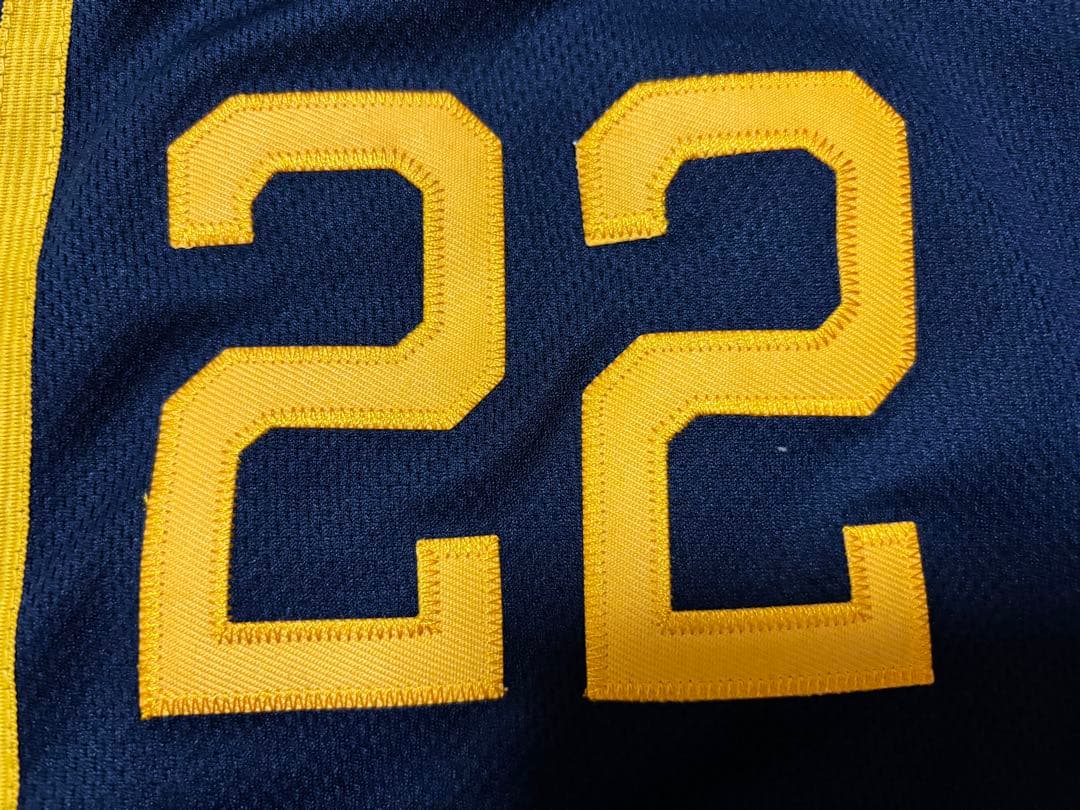 MLB ミルウォーキー ブルワーズ クリスチャン イエリッチ　ユニフォーム