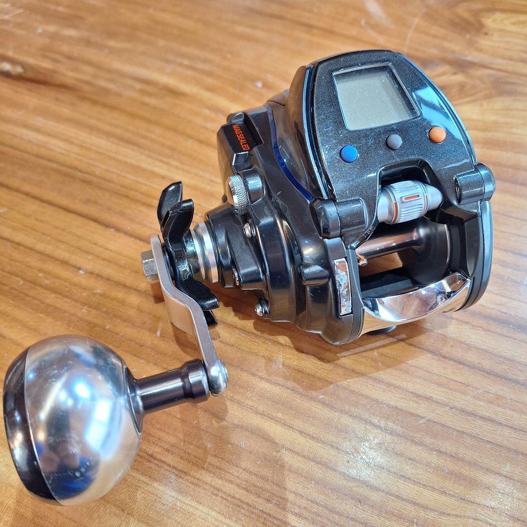 DAIWA SEABORG 300J-L 電動リール　修理不能　ジャンク