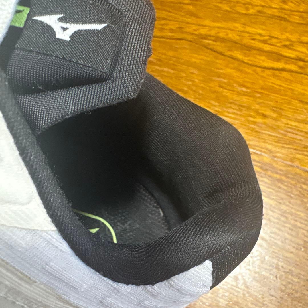 MIZUNO バレーボールシューズ 25.0cm