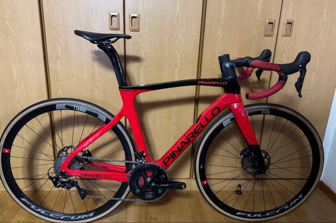 PINARELLO PRINCE DISK 2021年