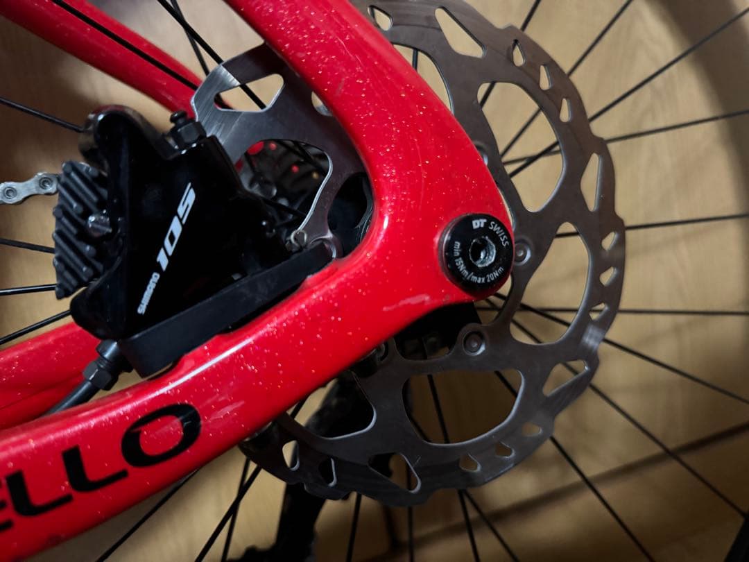 PINARELLO PRINCE DISK 2021年