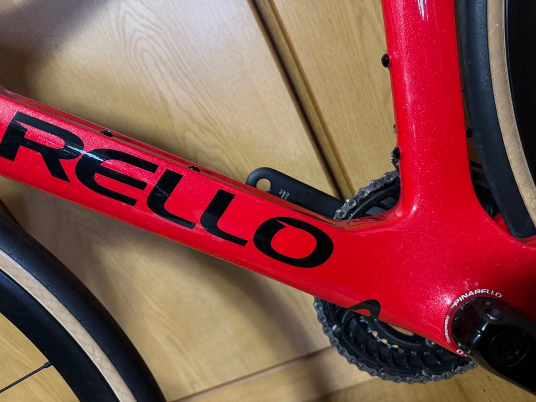 PINARELLO PRINCE DISK 2021年