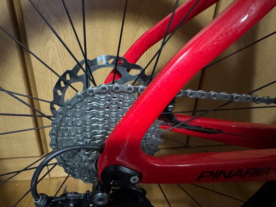 PINARELLO PRINCE DISK 2021年
