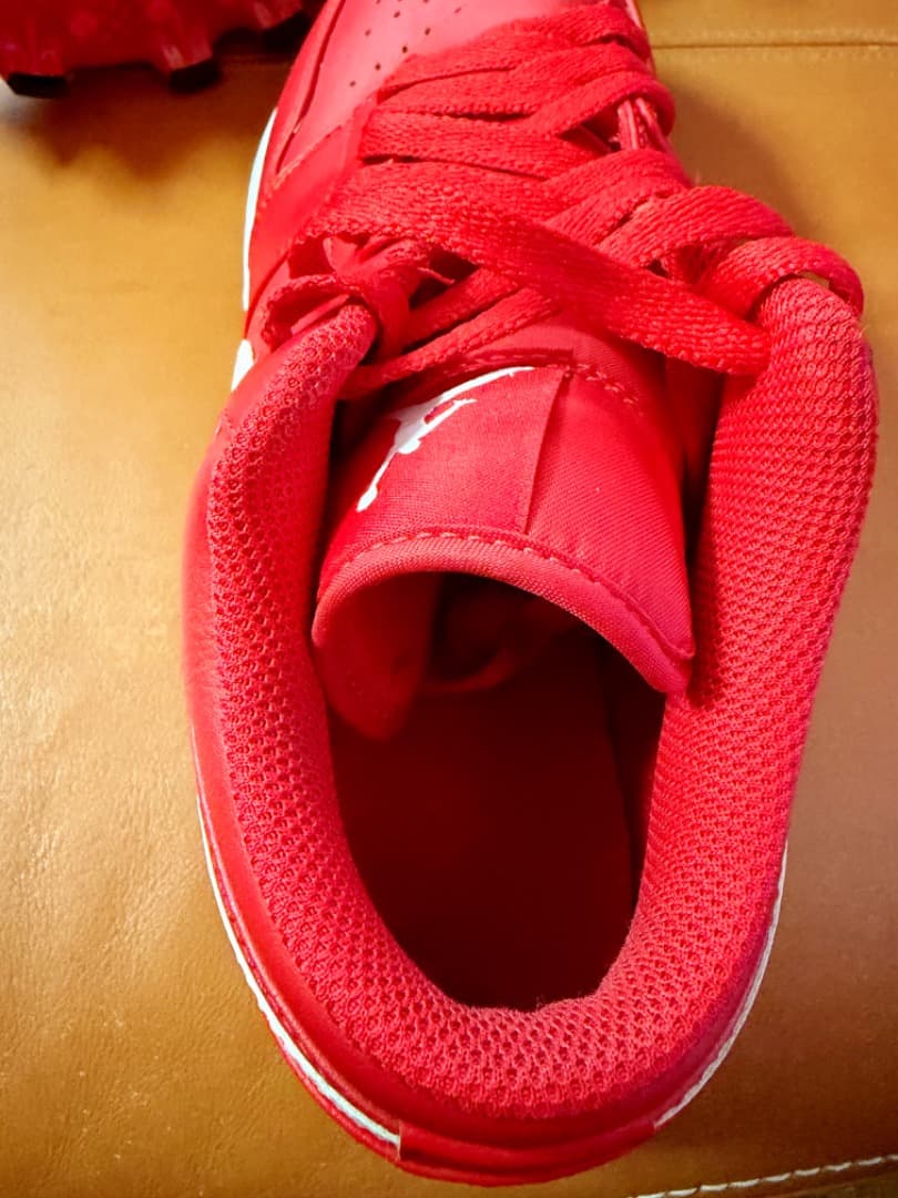 USA国内限定☆１時間着用のみ極美品★Nike☆ジョーダン1MCS25.5cm