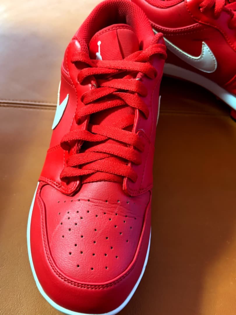 USA国内限定☆１時間着用のみ極美品★Nike☆ジョーダン1MCS25.5cm