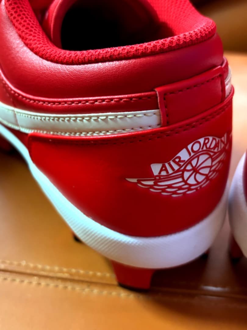 USA国内限定☆１時間着用のみ極美品★Nike☆ジョーダン1MCS25.5cm