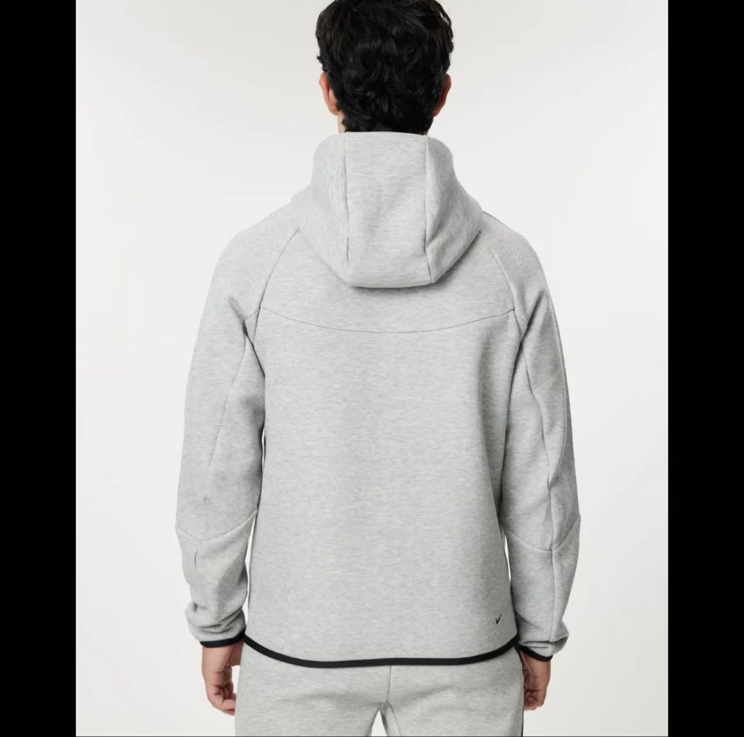 ‼️廃盤モデル‼️Nike テックフリース　グレー　セットアップ M