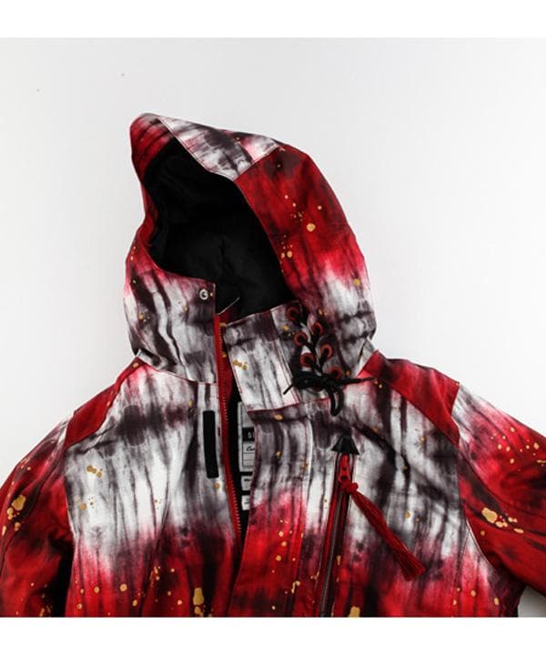 ビラボン国内正規品■新品■スノーボード ウェア ジャケット■レディース■M■赤