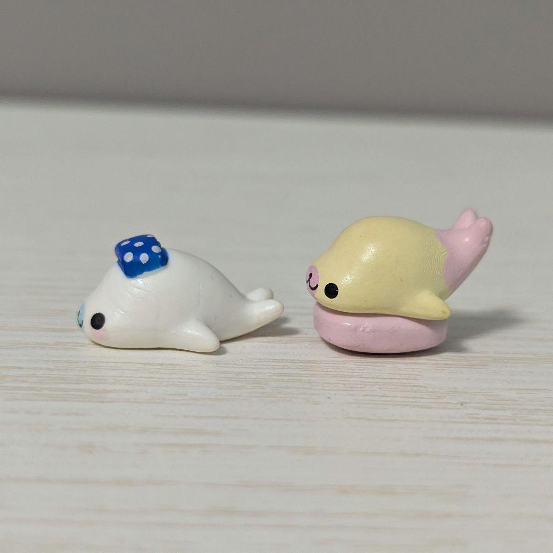 まめゴマ ミニマスコット 平成レトロ 当時物