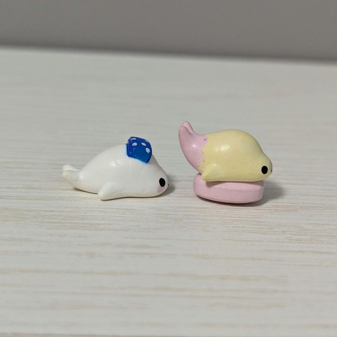 まめゴマ ミニマスコット 平成レトロ 当時物