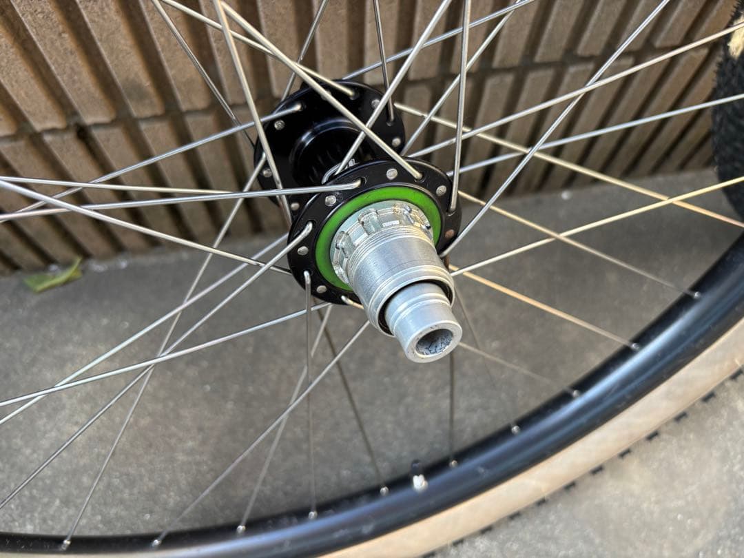 hope pro4 27.5ホイール