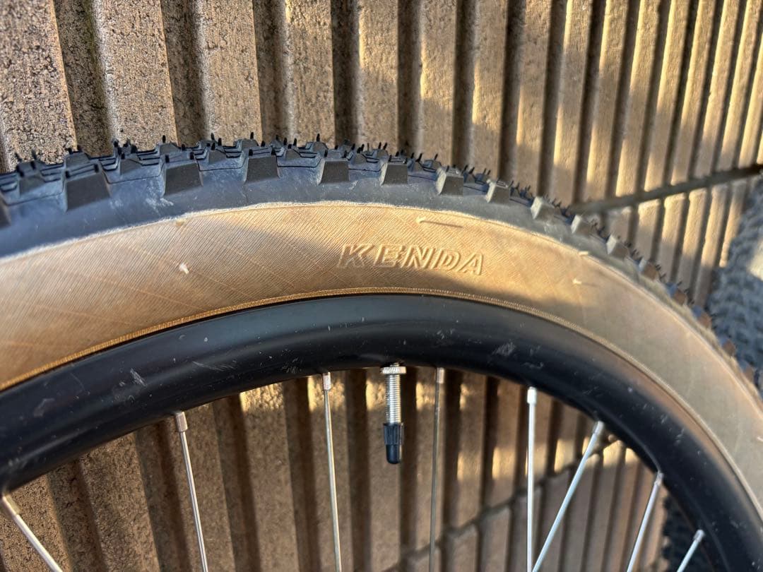 hope pro4 27.5ホイール