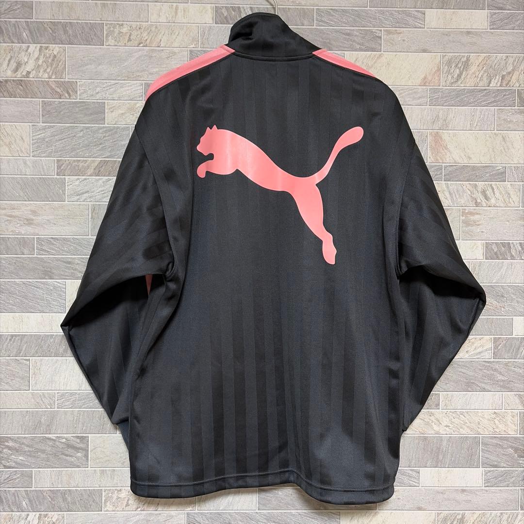 PUMA ジャージ プージャ 上下 セットアップ ピンク グレー y2k SS