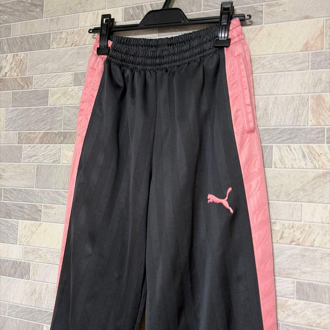 PUMA ジャージ プージャ 上下 セットアップ ピンク グレー y2k SS