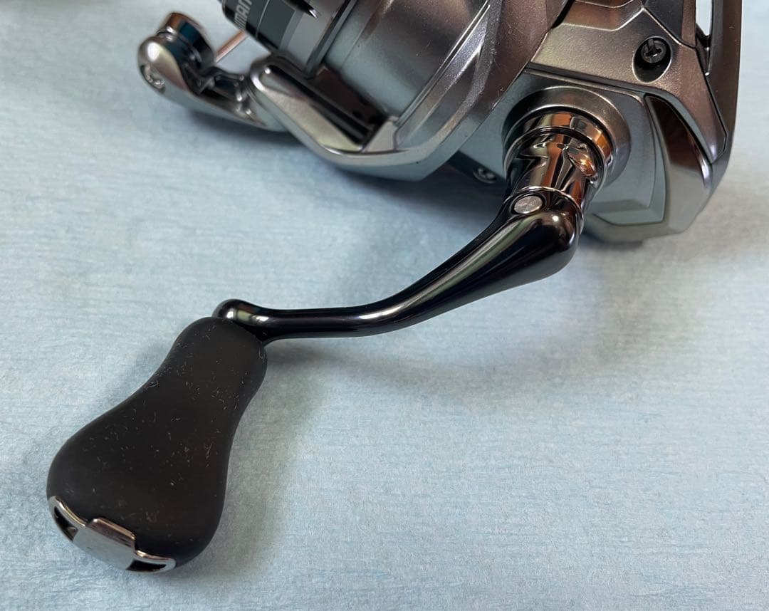 21 ナスキー C2000SHG 予備スプール付き