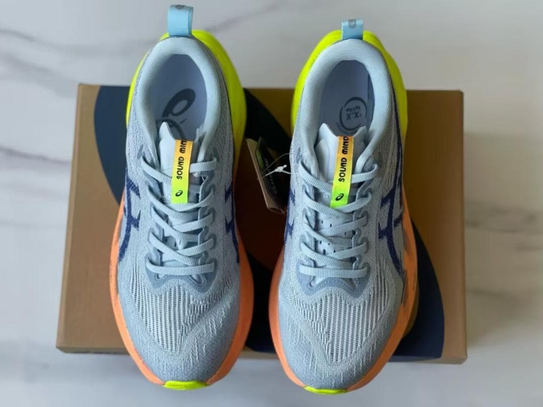 ウォーキング・ランニングウェア Asics superblast 2 28cm