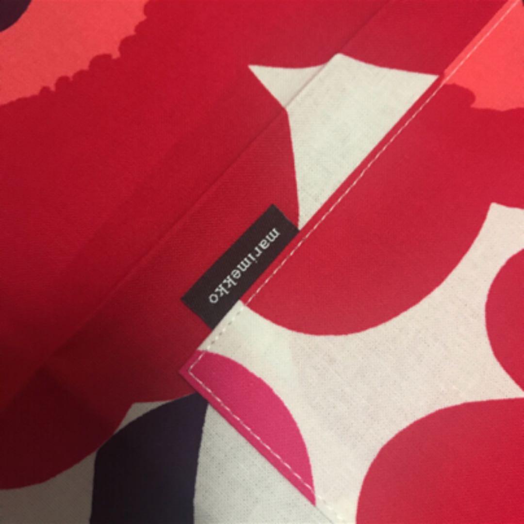 新品！marimekko★Pieni Unikko エプロン飯豊まりえ着用