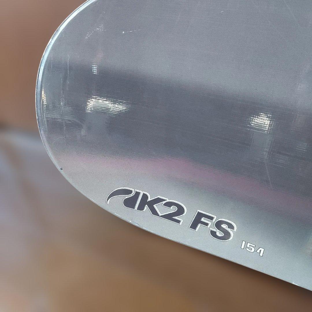 K2 FS スノーボード 154cm