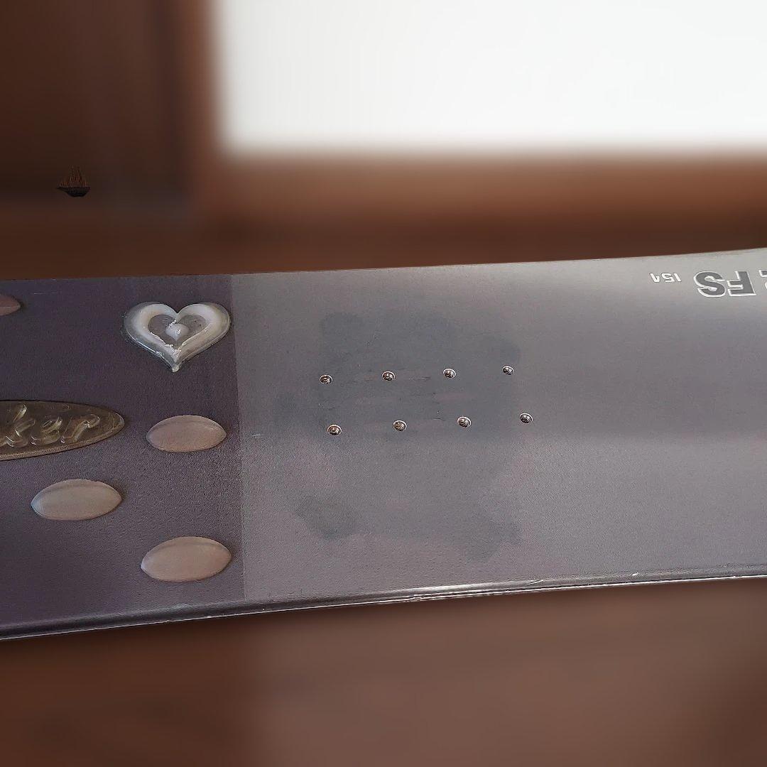 K2 FS スノーボード 154cm