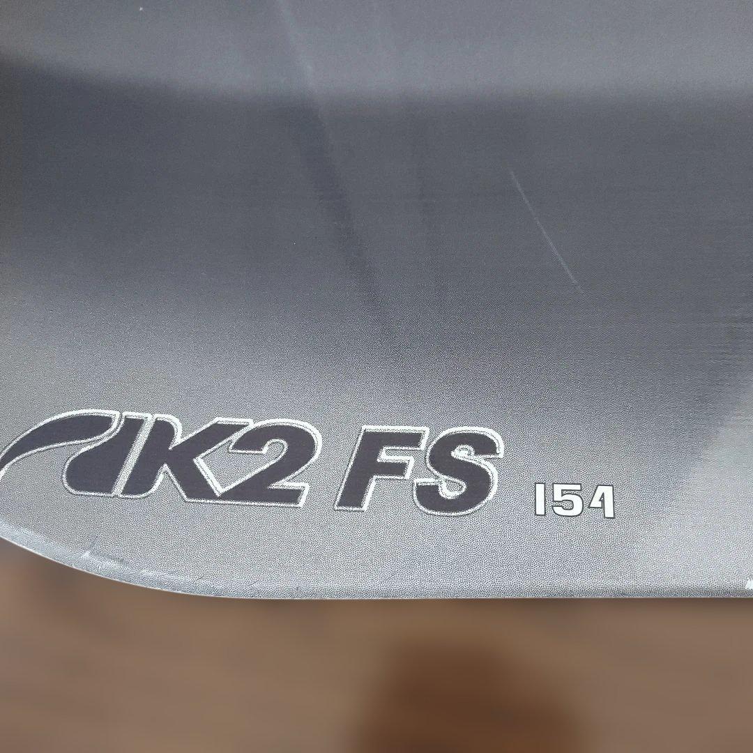K2 FS スノーボード 154cm