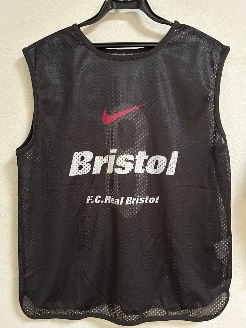 F.C. Real Bristol ビブス　No. 8