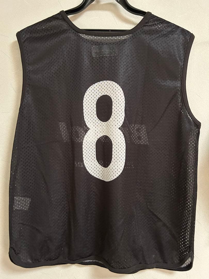F.C. Real Bristol ビブス　No. 8