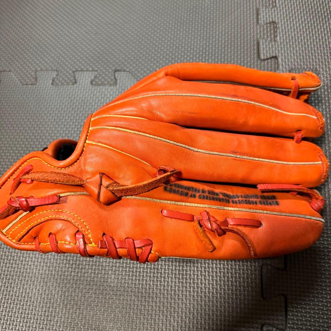 MIZUNO 軟式用　グローブ　サウスポー　セレクト9 野球