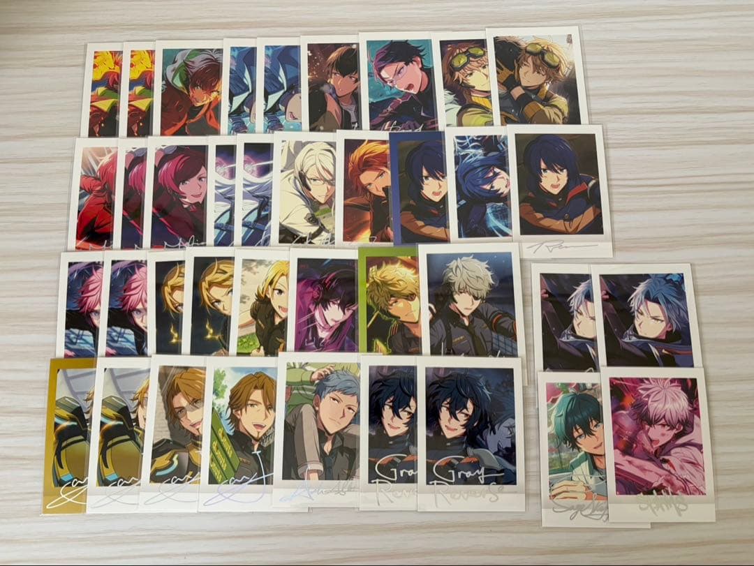 【画像２枚目あり】エリオスR ジュード まとめ売り