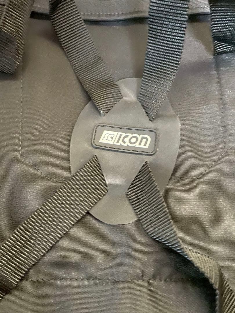 シーコン SCICON エプロン　工具　ツール　ロードバイク　自転車　整備