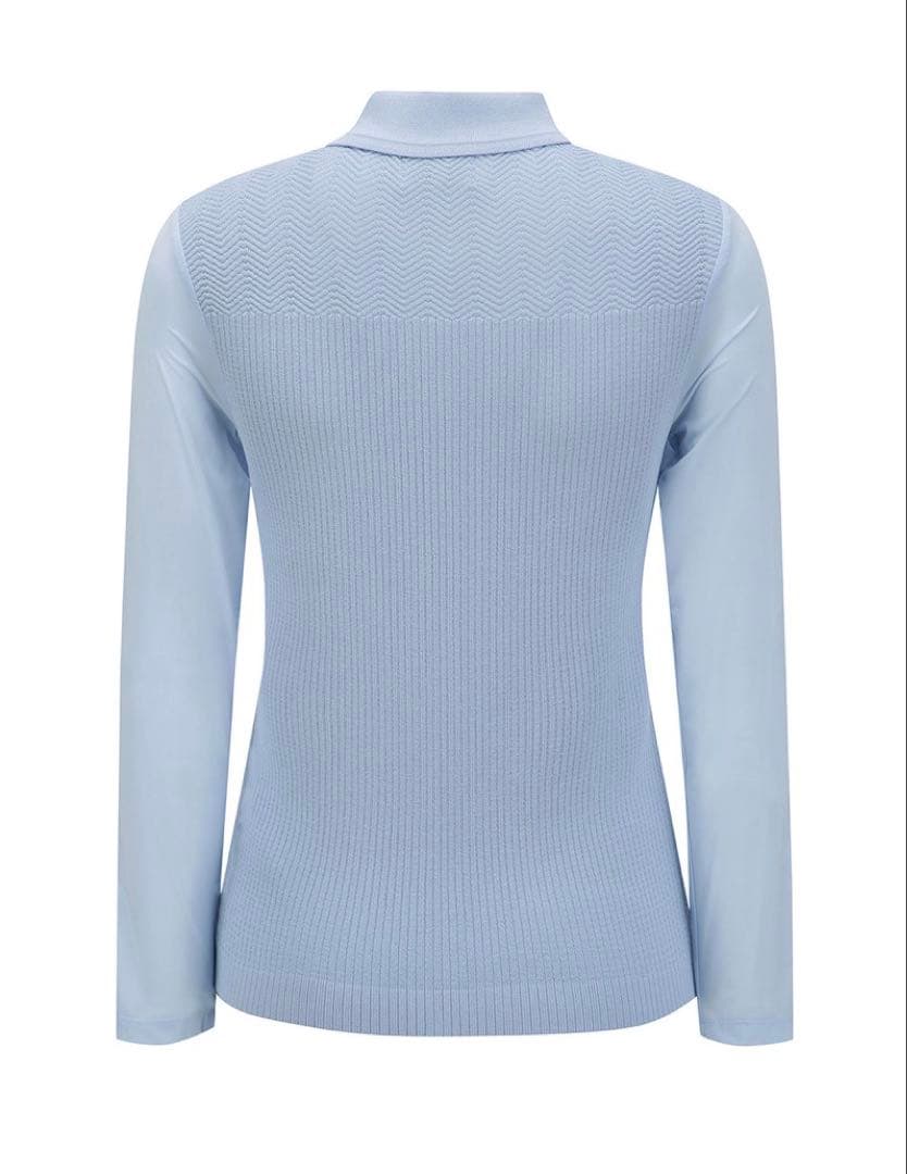 ☆ANEW GOLF☆ アニューHYBRID SWEATER