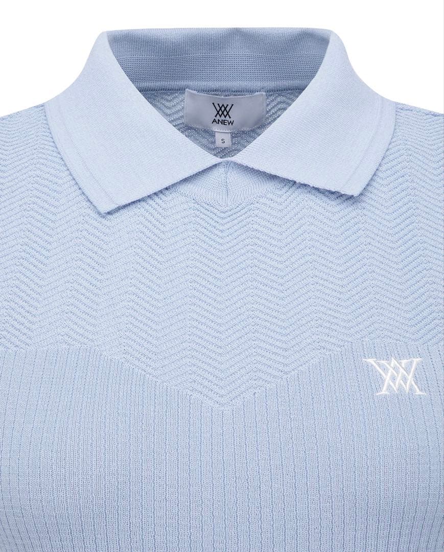 ☆ANEW GOLF☆ アニューHYBRID SWEATER