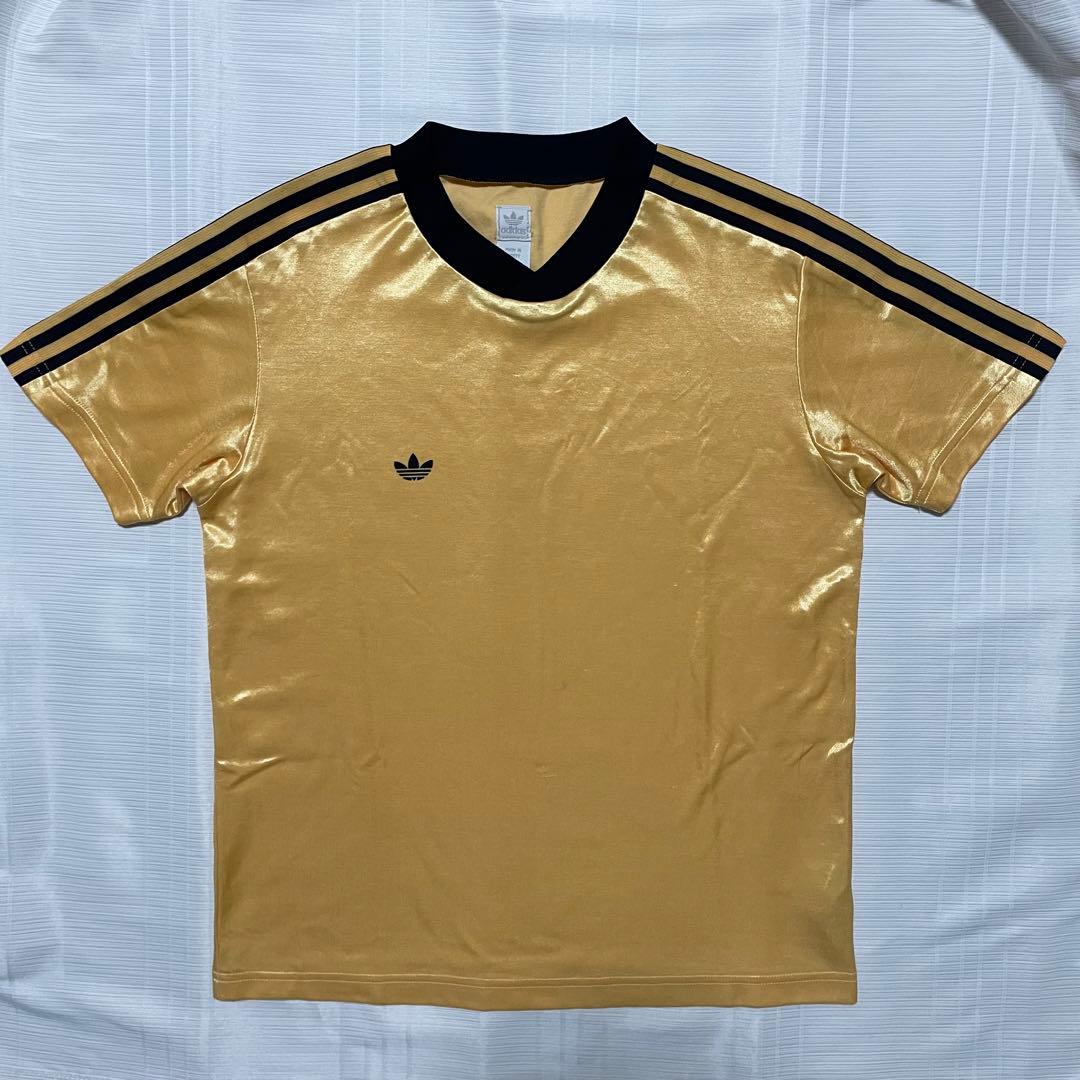 Y2K 00s adidas ゲームシャツ vintage