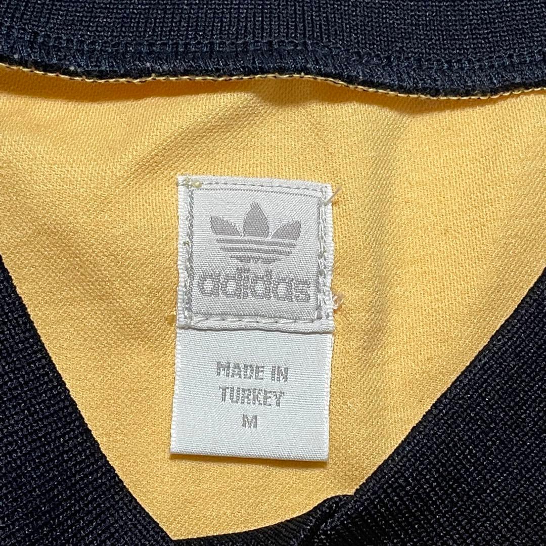 Y2K 00s adidas ゲームシャツ vintage