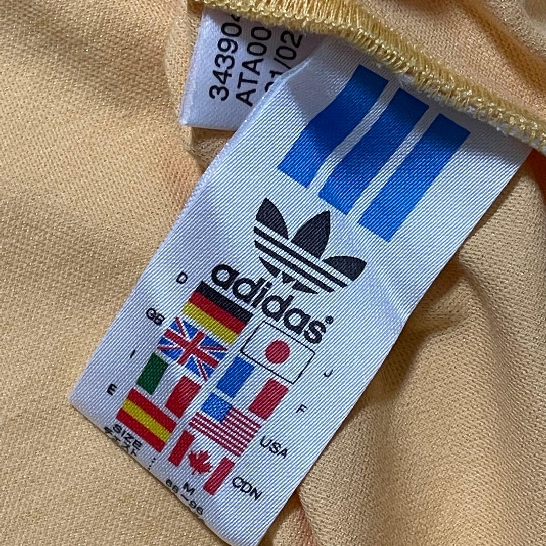 Y2K 00s adidas ゲームシャツ vintage
