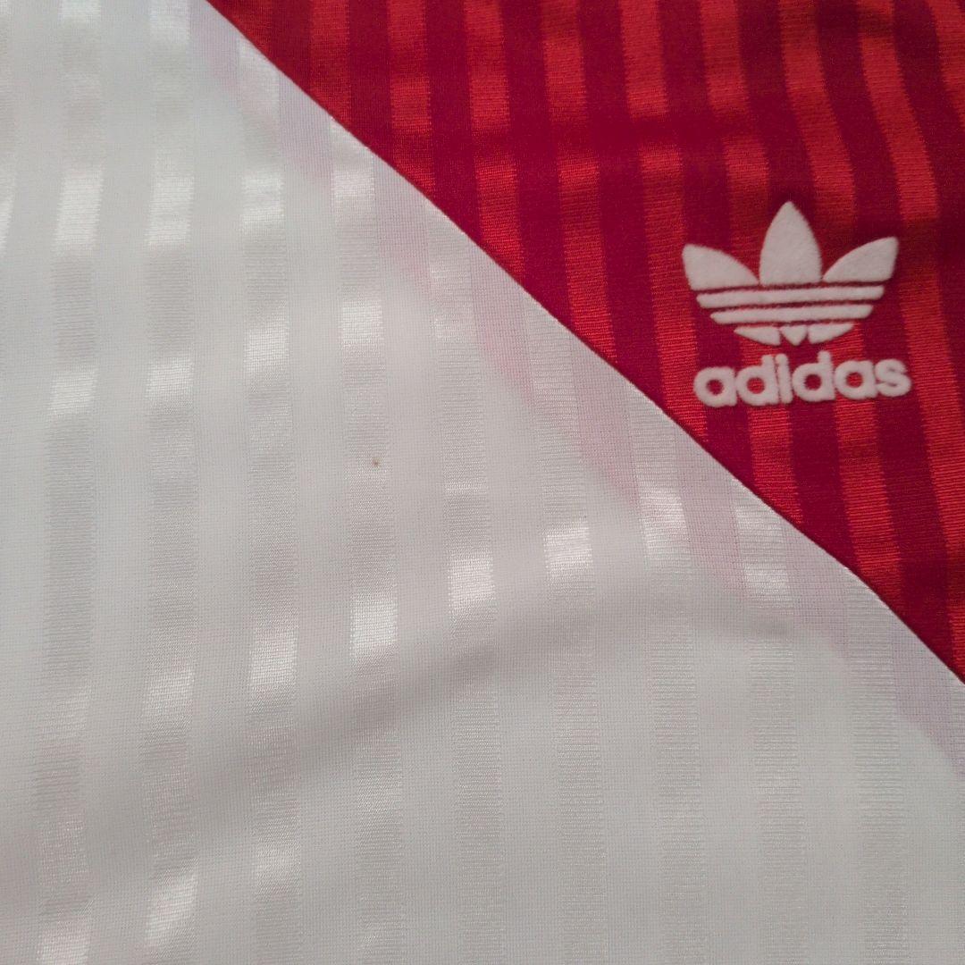 adidas製 ASモナコユニフォーム 90/91 アメリカ表記L