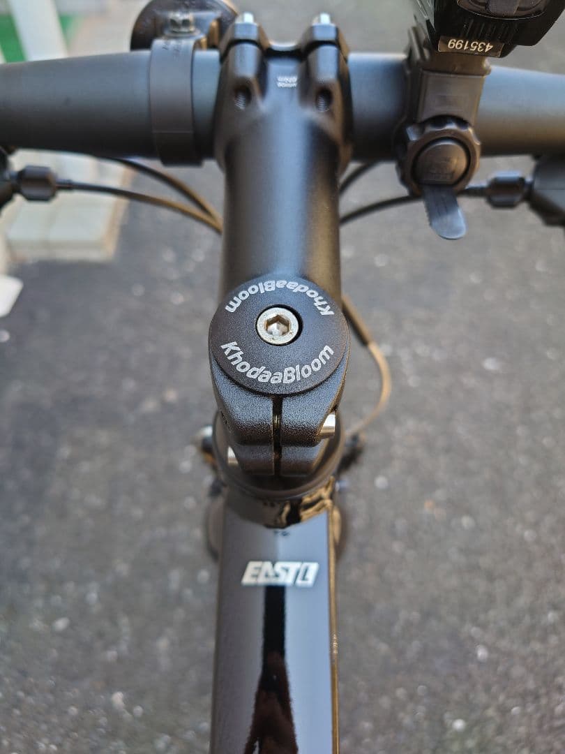 KhodaaBloom RAIL700SL コーダーブルーム クロスバイク