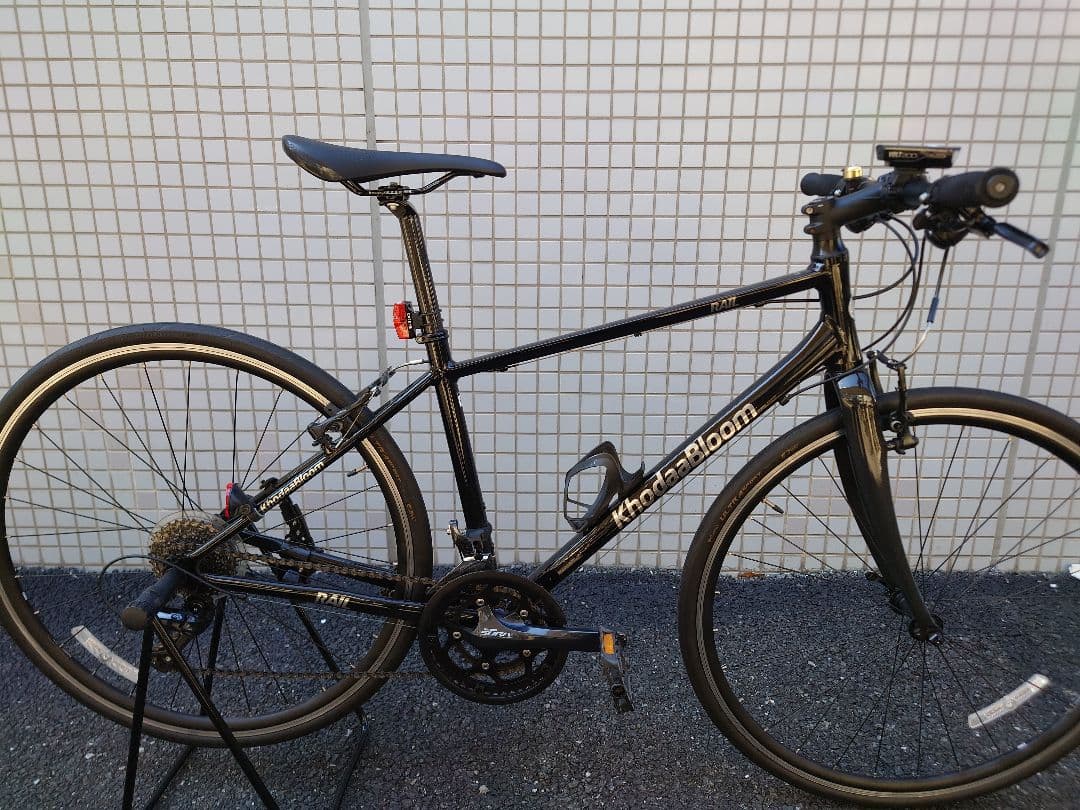 KhodaaBloom RAIL700SL コーダーブルーム クロスバイク