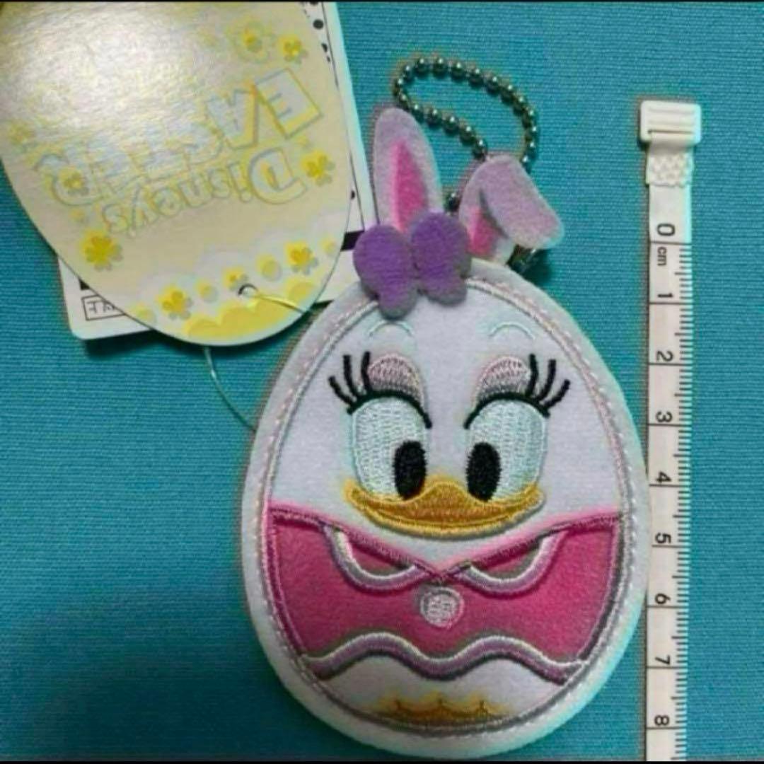 ディズニー　イースター　エッグ　ワッペン　バッジ　　5個セット