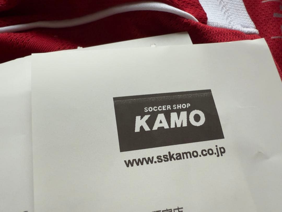 Liverpool FC オーセンティックユニフォーム　長袖　正規品未使用