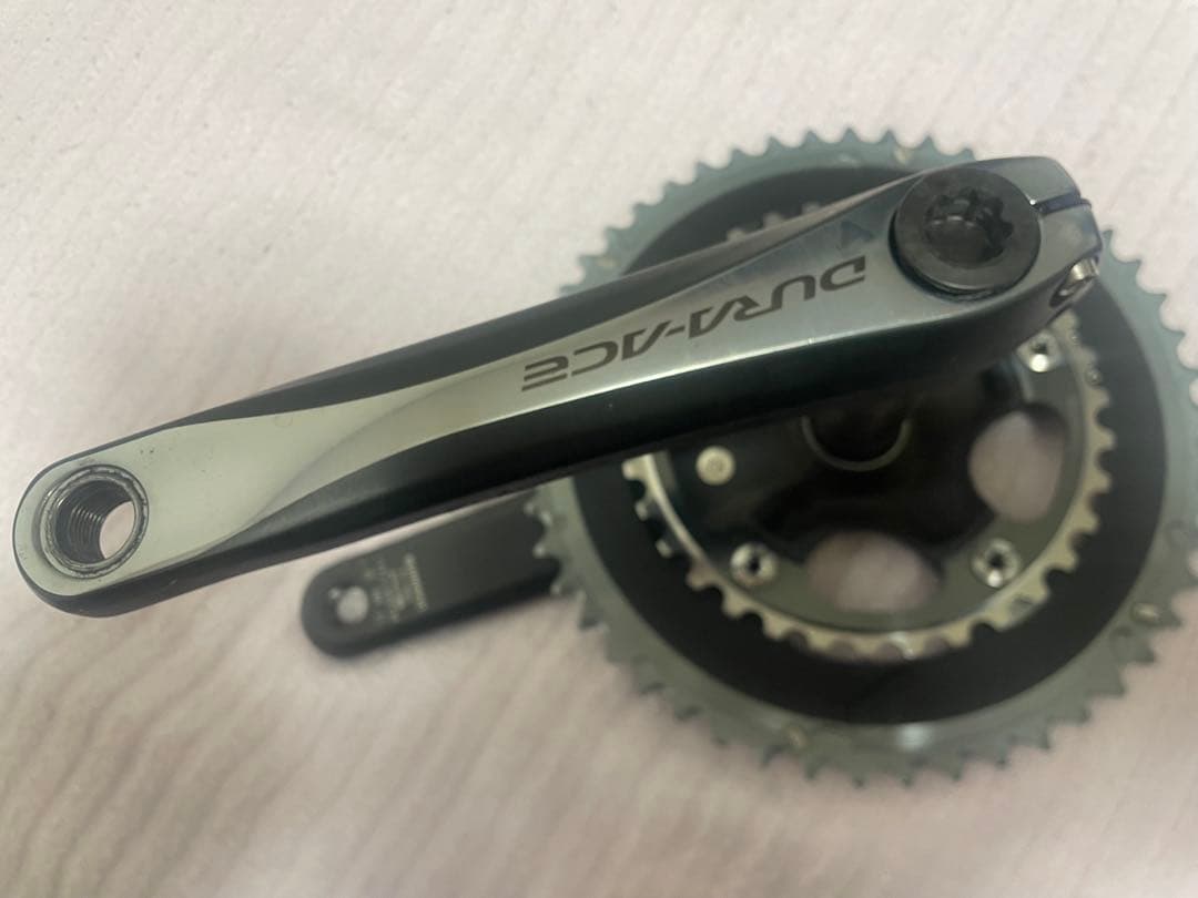 DURA-ACEクランクセットSHIMANO SG-X 50-F FC-7950