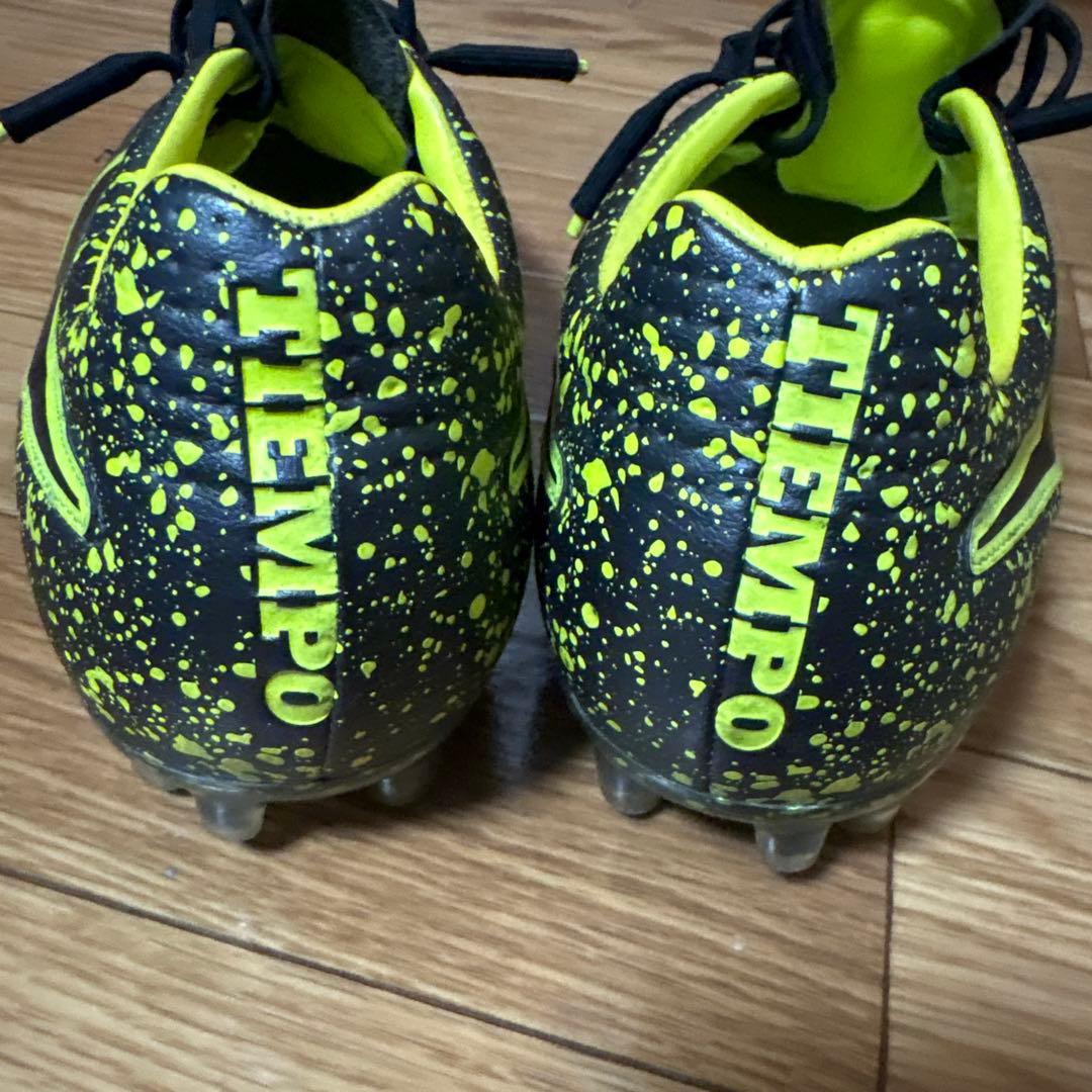 ナイキ NIKE サッカースパイク　ティエンポ　TIEMPO