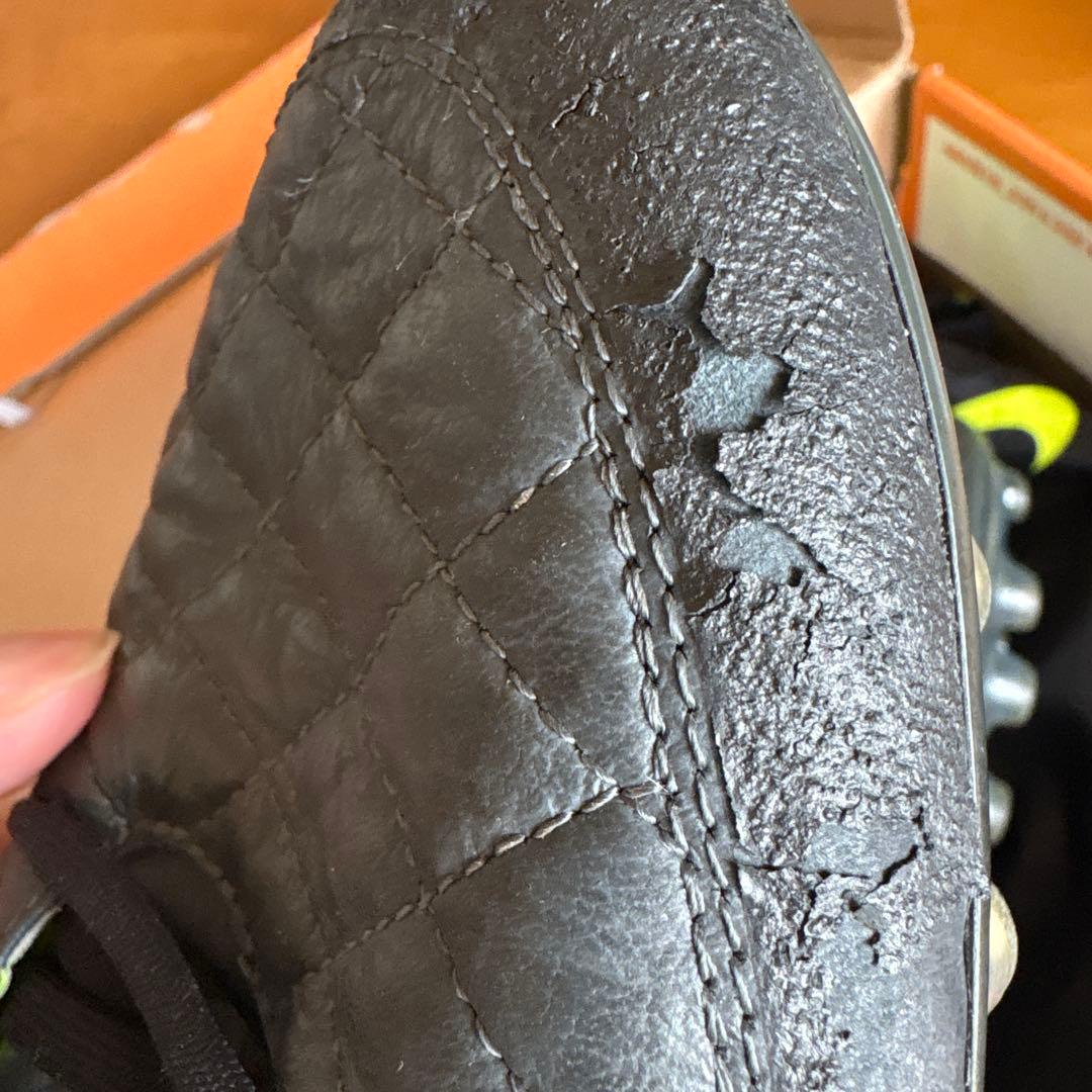 ナイキ NIKE サッカースパイク　ティエンポ　TIEMPO