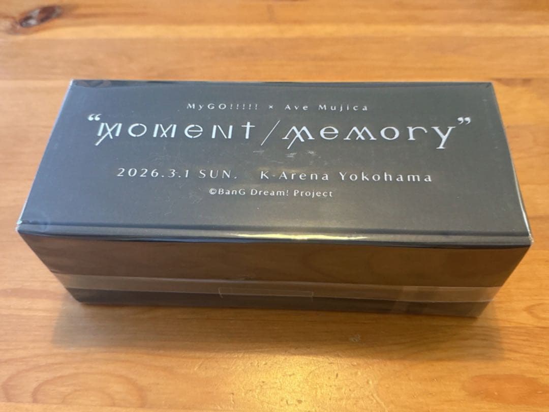 Avemujica × MyGO moment/memory マグカップ