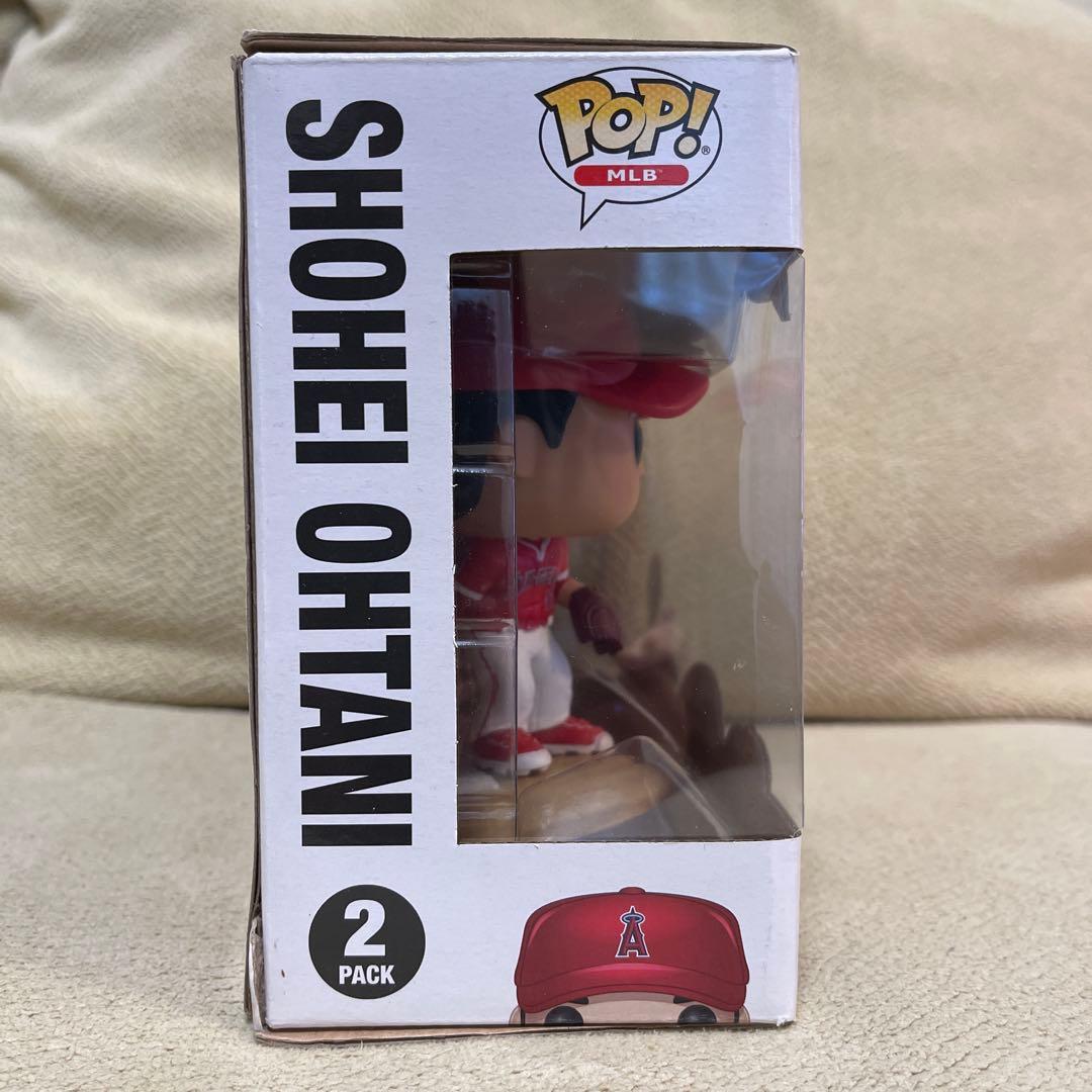 大谷翔平選手 Funko Pop フィギュア ANGELS