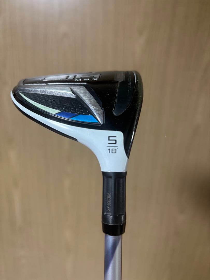 SIM MAX 5wシャフトスピーダーエボ6 569SR
